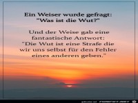 Ein weiser wurde gefragt