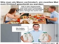 Sich einfach mal bl�d stellen