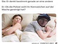 Falsch gedacht