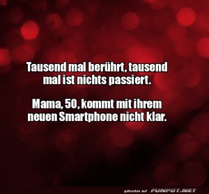 Mama-und-das-Smartphone.jpg auf www.funpot.net