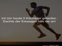 L�ufer scherzt �ber seine Motivation