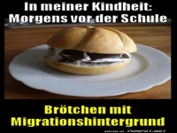 Fr�hst�ck der besonderen Art