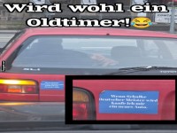 Der unsterbliche Stra�enkreuzer!