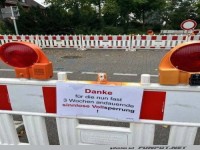 Der unendliche Baustellen-Wahnsinn!