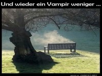 Vampir sucht neuen Unterschlupf!