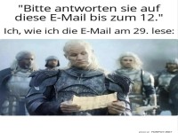 Wenn Deadlines wie Magie verschwinden