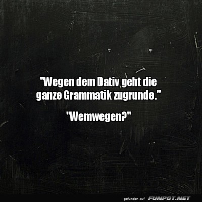 Dativ-Drama:-Wem-geh&ouml;rt-die-Grammatik?.jpg von Matilda