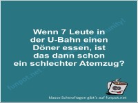 Scherzfrage