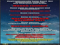 Hygienekontrolle beim Bund