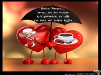 Guten Morgen 