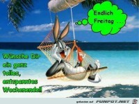 Entspanntes Wochenende