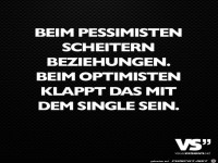 Beim Pessimisten