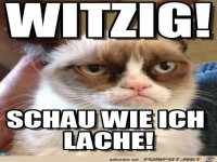 Witzig.....