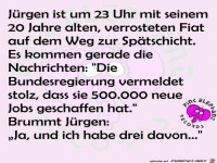 drei Jobs