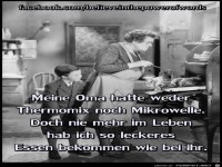 meine Oma