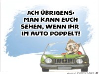 Ach �brigens :