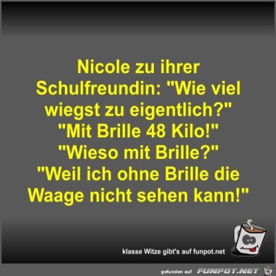 Nicole-zu-ihrer-Schulfreundin.jpg von Fossy