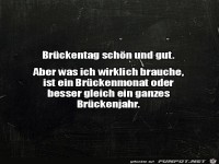 Br�ckentag