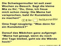 Kinder sind eben ehrlich