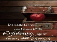 Die beste Lehrerin