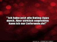 Das kann man verstehen