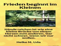 frieden beginnt im kleinen