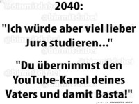 Karriereentscheidungen der Zukunft