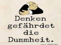 Gefhrdete Dummheit