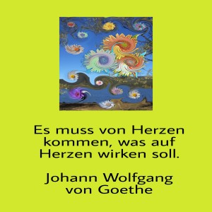 herz-Bild: Es muss von Herzen