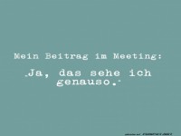 Wenn Zustimmung zur Kunst wird