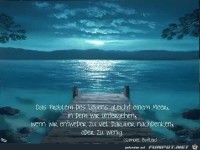 Das Problem des Lebens...