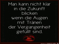 Klar in die Zukunft blicken