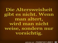 altersweisheit 