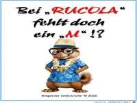 Bei RUCOLA...