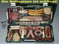 Grillsaison erffnet