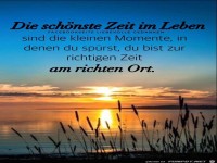 Die schoenste Zeit im Leben