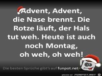 Advent, Advent