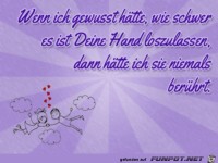 wenn ich gewusst htte,...