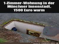 Wohn-Klo