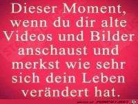 Dieser Moment