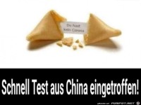 Super Corona-Schnelltest