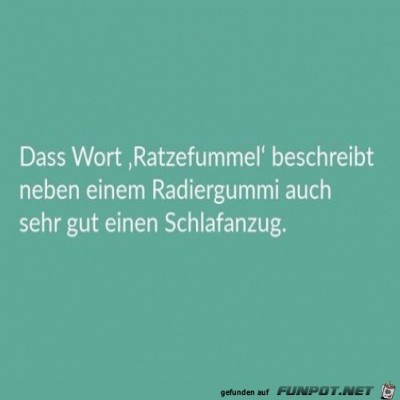 Ratzefummel.jpg von SWolle