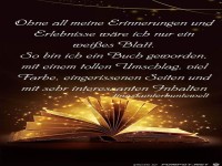 Ohne all meine Erinnerungen