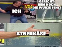 Mit K�se schmeckt alles