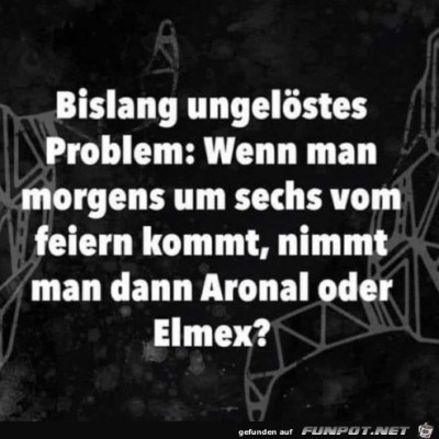 Ungel&ouml;stes-Problem.jpg von Lillian