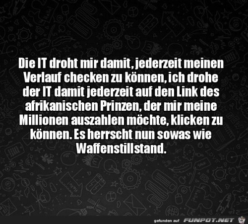 Man-respektiert-sich-jetzt.jpg auf www.funpot.net