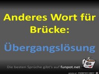 �bergangsl�sung