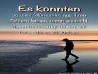 Es k�nnten so viele Menschen