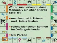 Ein echtes Retro-Monopoly-Erlebnis!