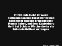 Schaumwein-Romantik: Ein spritziger Liebeskracher